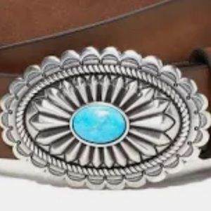 Ariat belt (Buckle ONLY)